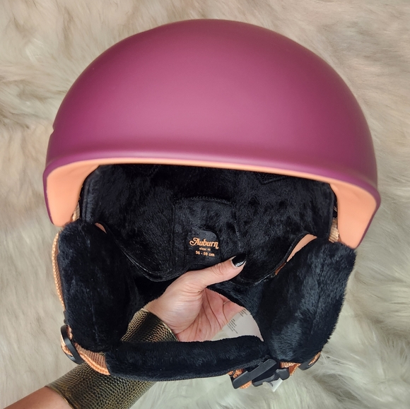 New with tags Anon MIPS Women's Snowboarding Helmet - Picture 3 of 12